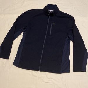 IZOD SHAKER MENS MIDWEIGTH JACKET SIZE M